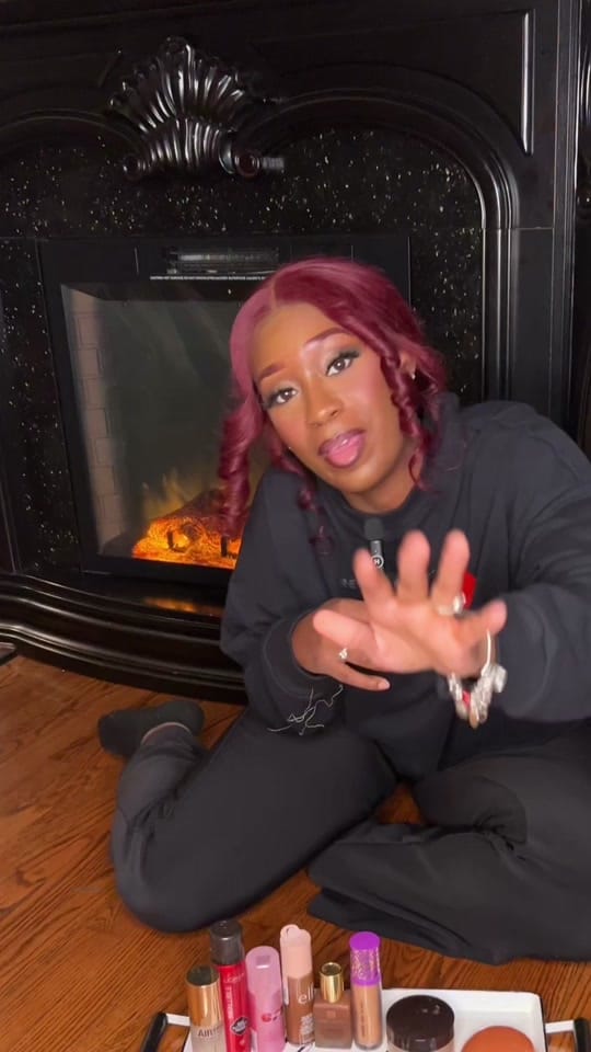 Post 5 by Kededra Goods on TikTok (video)