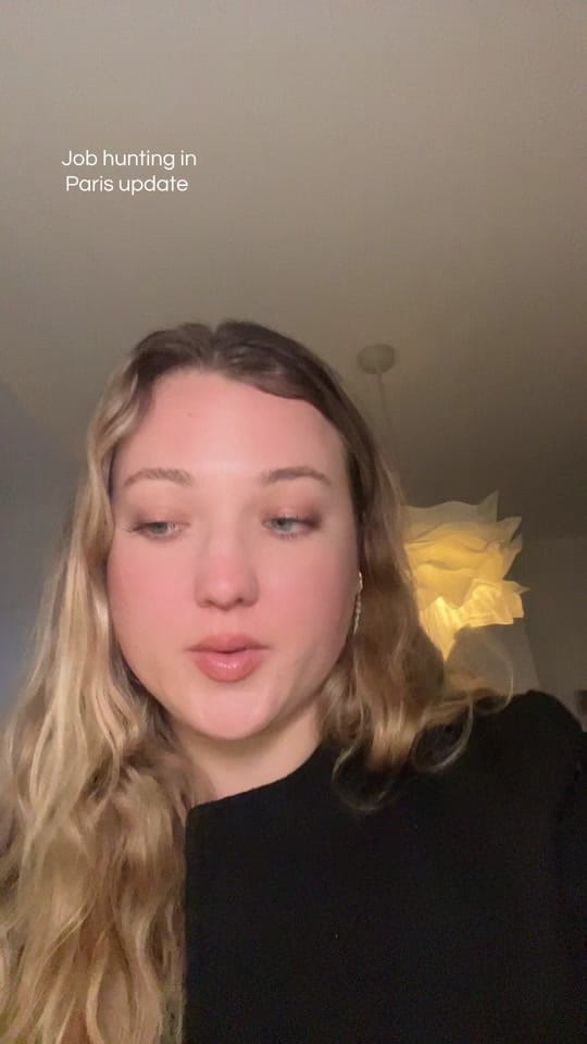 Post 1 by Brittany on TikTok (video)