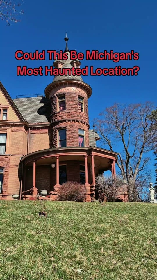 Post 6 by Ghostly Travels With Zac on TikTok (video)