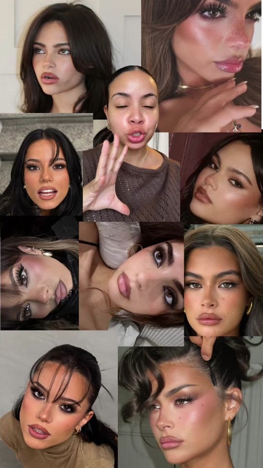 Post 7 by chicwithkels | niche makeup 💌 on TikTok (video)
