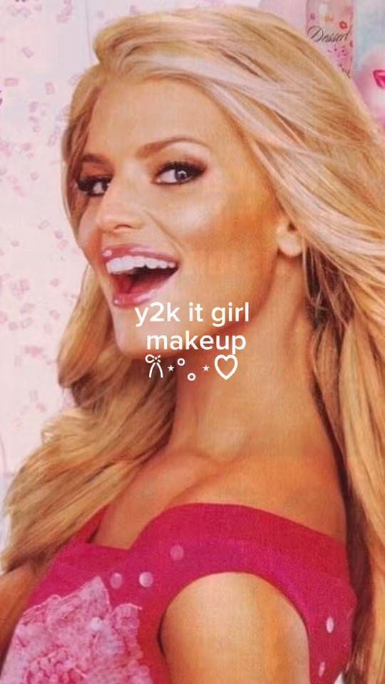 Post 5 by chicwithkels | niche makeup 💌 on TikTok (video)