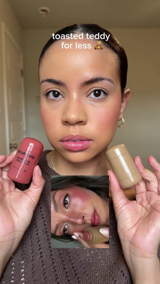 Post 1 by chicwithkels | niche makeup 💌 on TikTok (video)