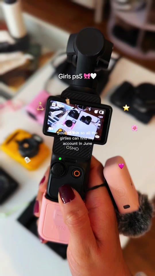 Post 3 by Marise Randall 🧸🎀💋✨ on TikTok (video)