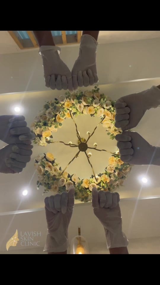 Post 7 by Lavish Skin Clinic on TikTok (video)