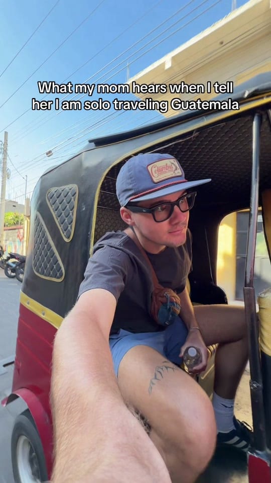 Post 6 by Zac Miller on TikTok (video)