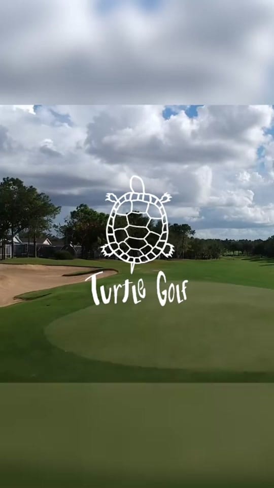 Post 2 by Turtle Golf on TikTok (video)