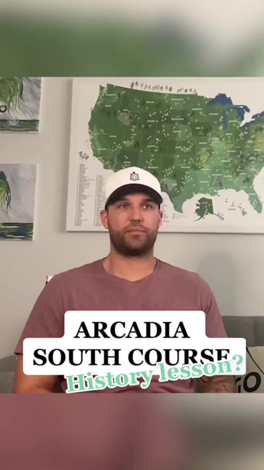 Post 7 by Turtle Golf on TikTok (video)