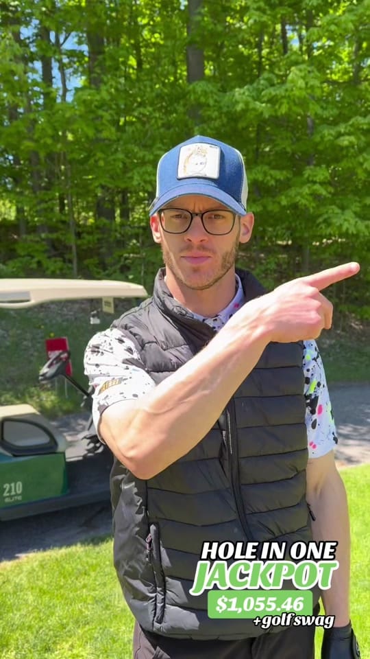 Post 9 by Turtle Golf on TikTok (video)