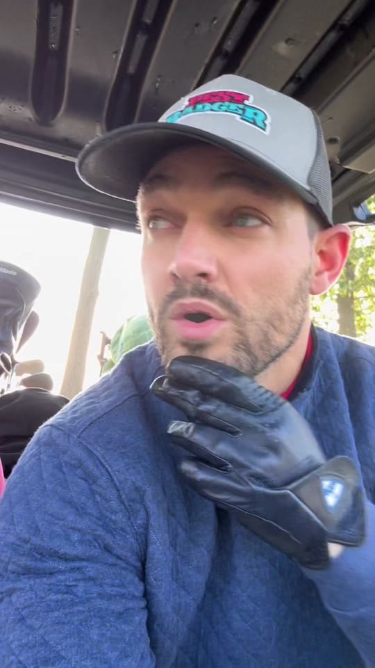 Post 6 by Turtle Golf on TikTok (video)