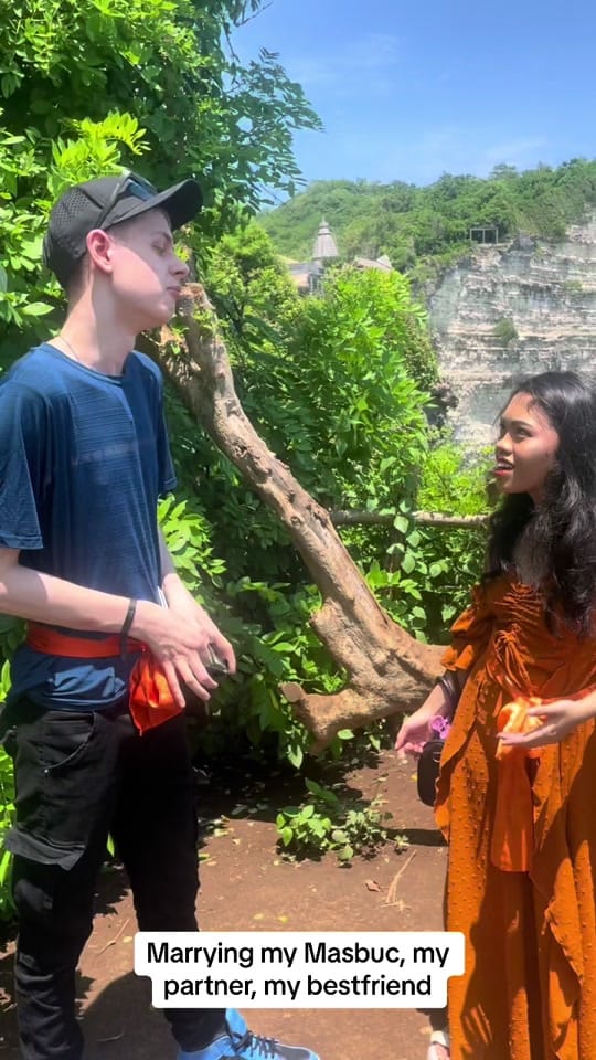 Post 10 by Kyle & Lady 🇺🇸🇮🇩 on TikTok (video)