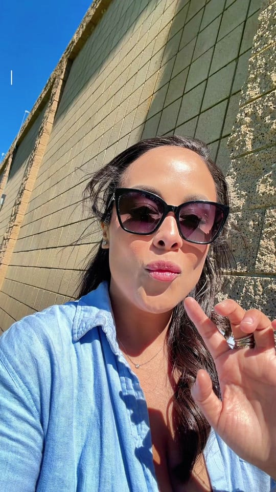 Post 2 by Desi | SoCal Content Creator on TikTok (video)