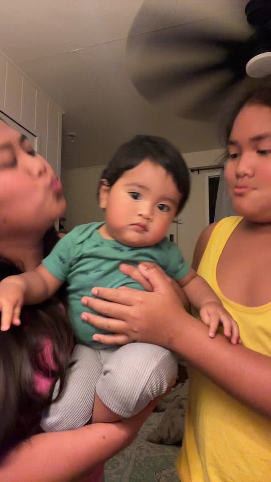 Post 1 by SAMIE🌸 on TikTok (video)