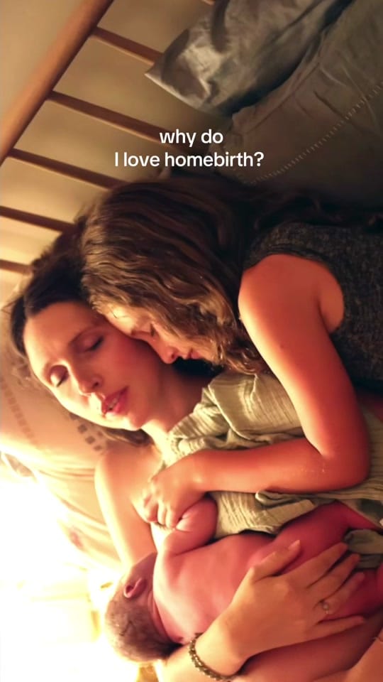 Post 1 by monetnicolebirths on TikTok (video)