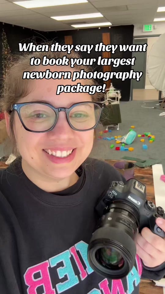 Post 6 by Alana Mae Photography on TikTok (video)
