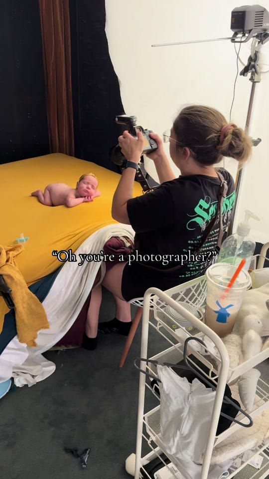 Post 9 by Alana Mae Photography on TikTok (video)