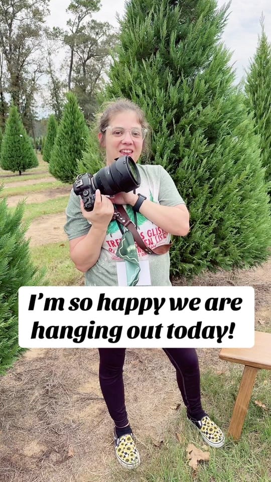 Post 8 by Alana Mae Photography on TikTok (video)