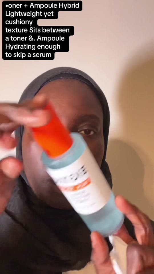 Post 9 by Fatou‘s/skincare on TikTok (video)