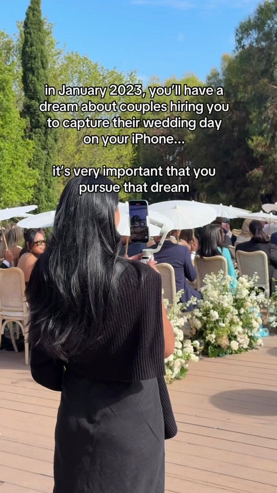 Post 5 by BTS Bride on TikTok (video)