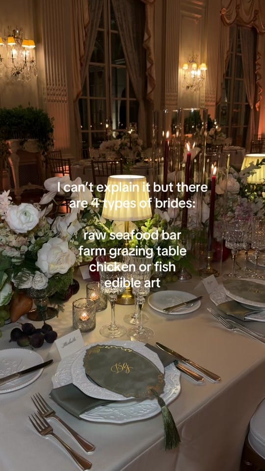 Post 6 by BTS Bride on TikTok (video)