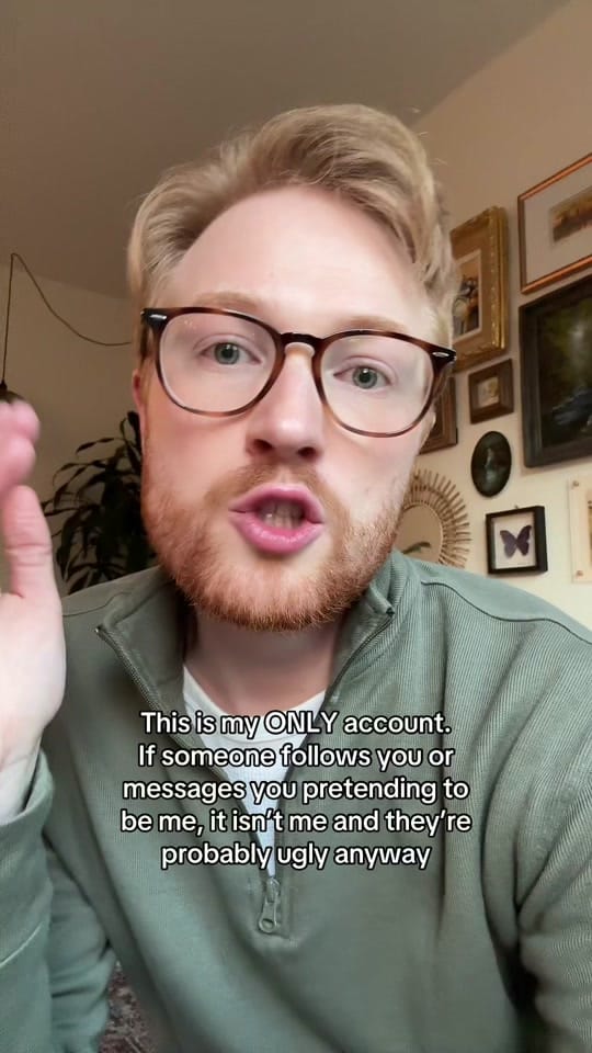 Post 10 by Ben Keenan on TikTok (video)