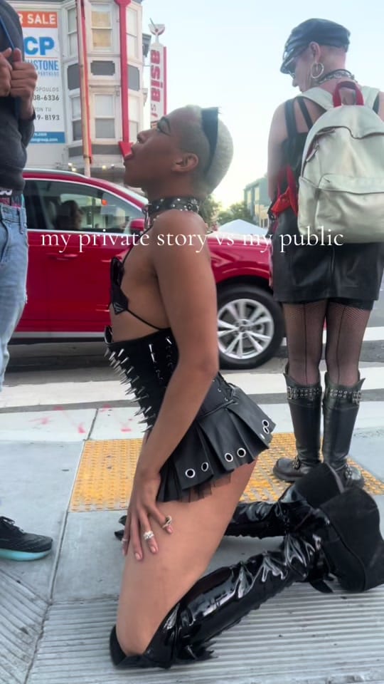 Post 2 by AlexGoneWild on TikTok (video)