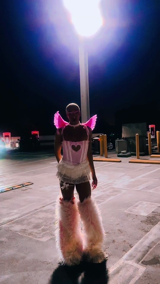 Post 4 by AlexGoneWild on TikTok (video)