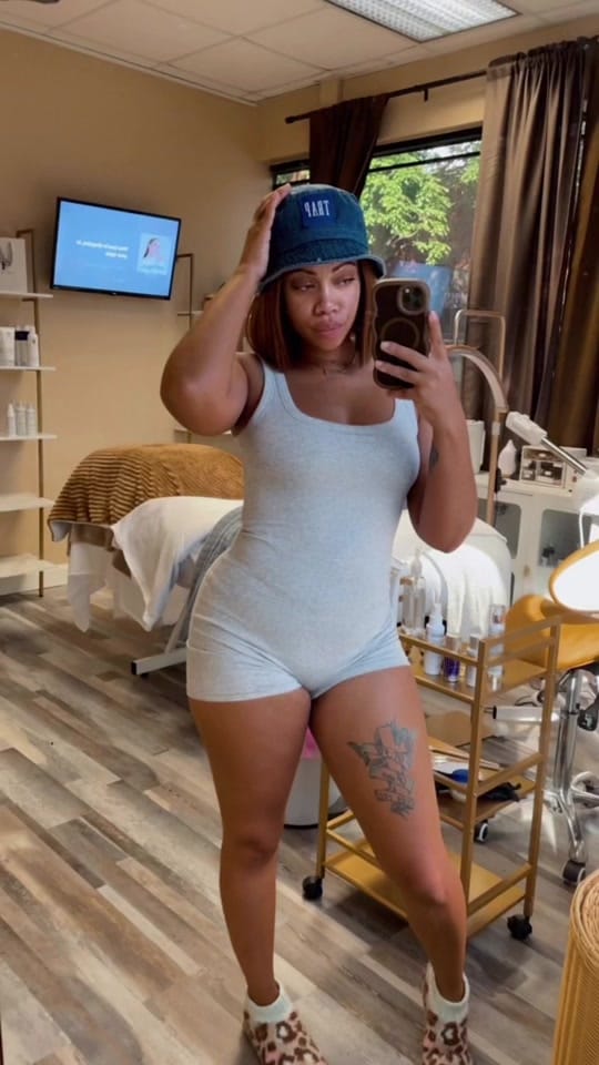 Post 6 by Teshay | Atlanta Esthetician on TikTok (video)