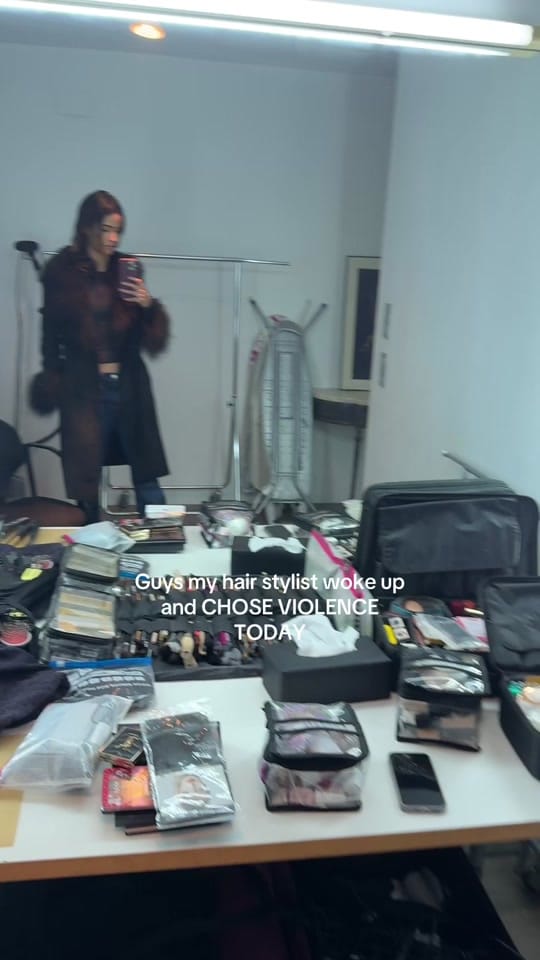 Post 3 by Allie Cabal on TikTok (video)