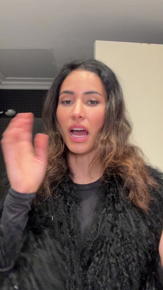 Post 1 by Allie Cabal on TikTok (video)