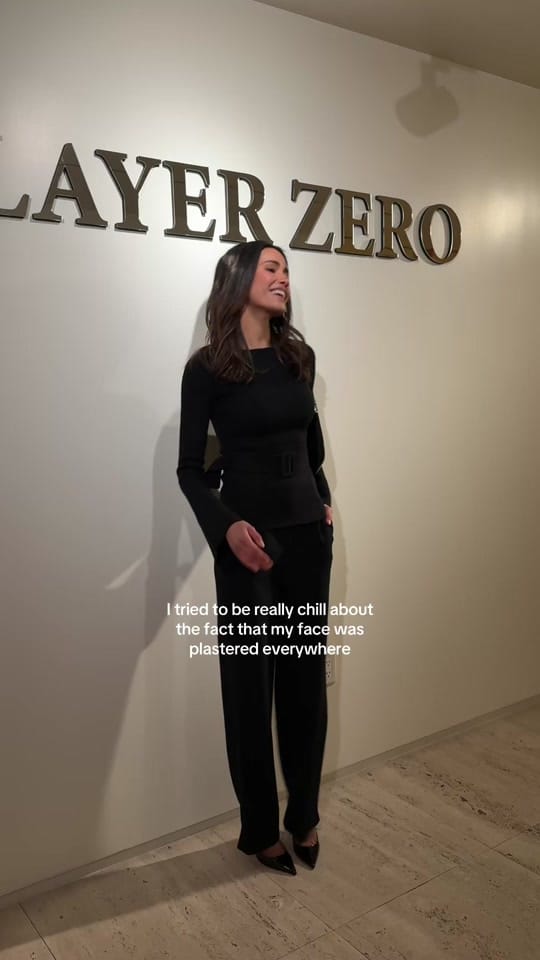 Post 4 by Allie Cabal on TikTok (video)