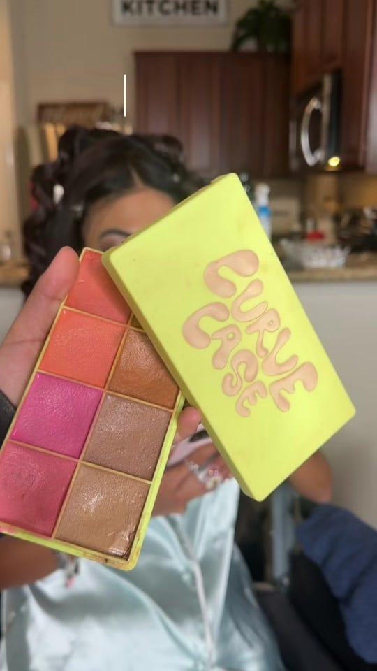 Post 2 by Lucy | Makeup & Hairstyles on TikTok (video)
