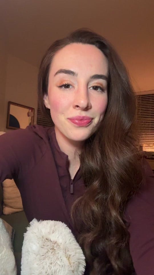 Post 3 by Sara DiPasquale on TikTok (video)