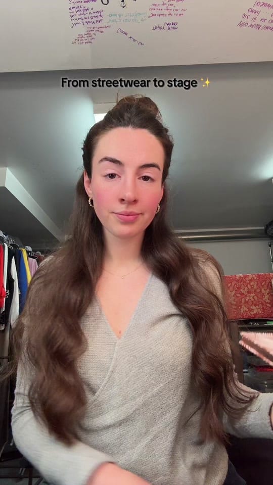 Post 5 by Sara DiPasquale on TikTok (video)