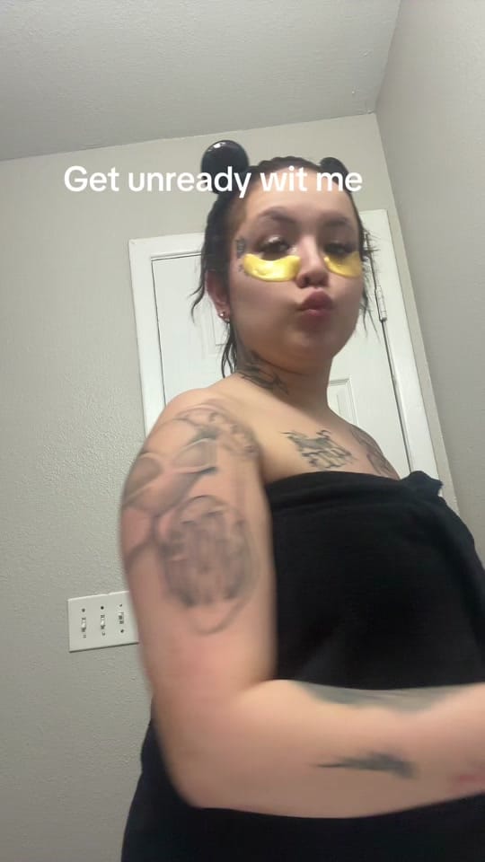 Post 3 by Zay on TikTok (video)