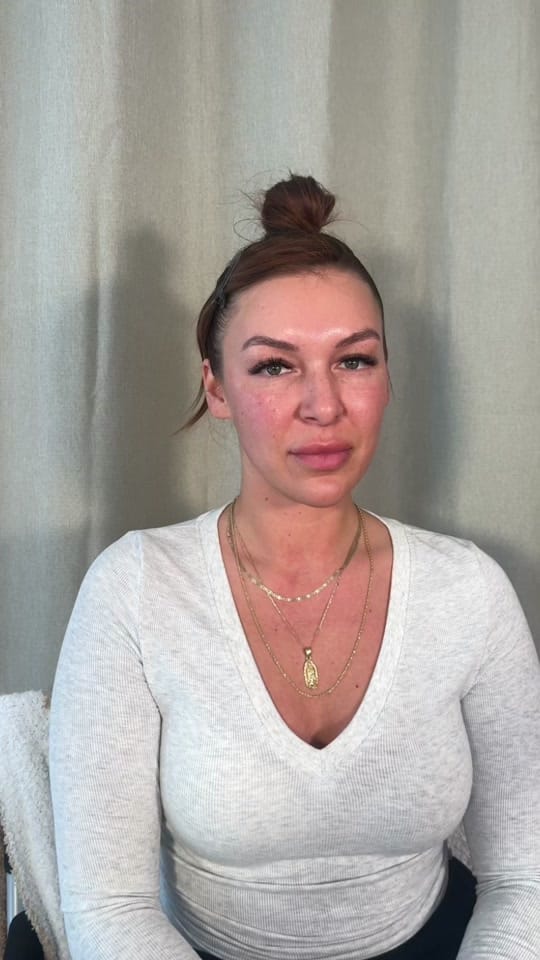 Post 1 by makeupbyjaquiii on TikTok (video)