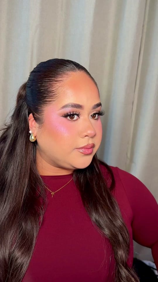 Post 5 by makeupbyjaquiii on TikTok (video)