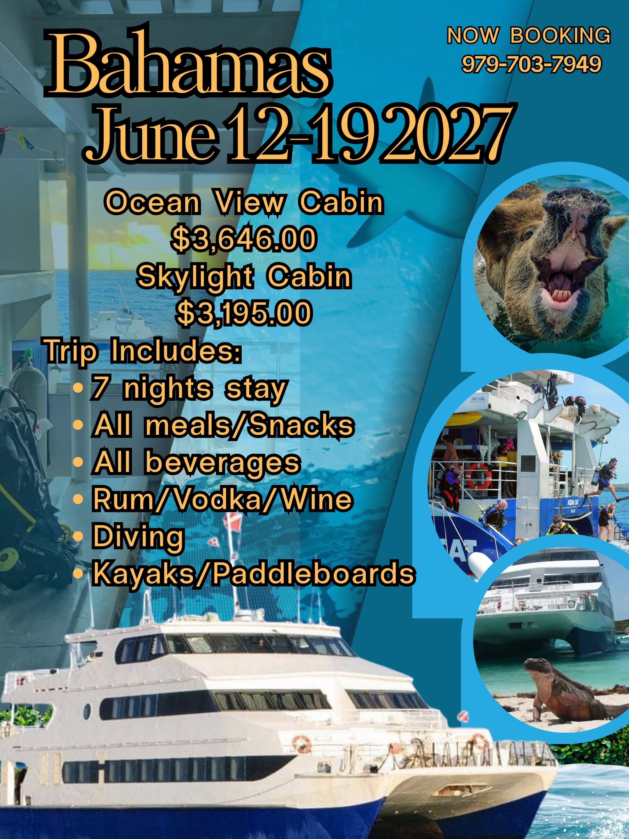 Post 1 by Aggieland Scuba on TikTok (video)