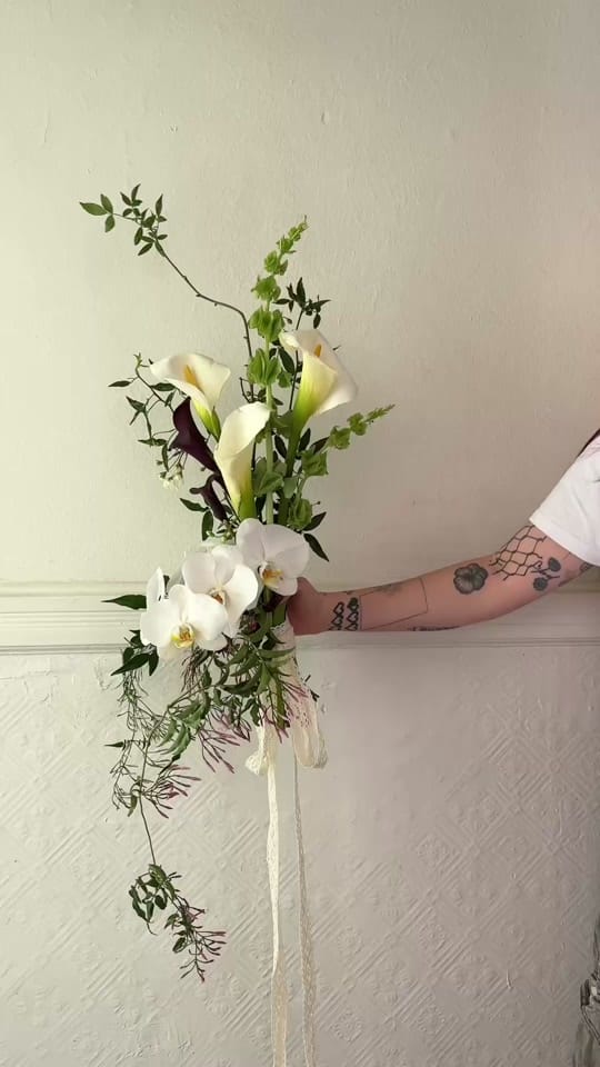 Post 6 by haley | forma floral on TikTok (video)