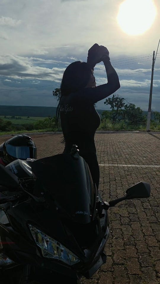 Post 2 by Faby Beltrão Mulher Gato💎 on TikTok (video)