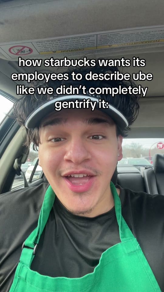 Post 2 by starbucksman67 on TikTok (video)