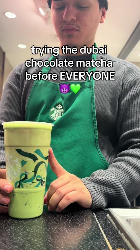 Post 8 by starbucksman67 on TikTok (video)
