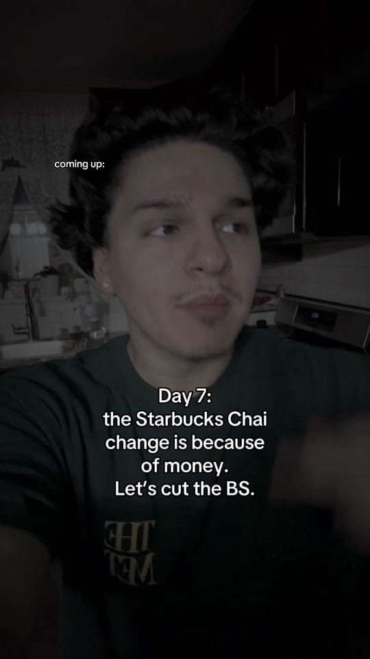 Post 5 by starbucksman67 on TikTok (video)