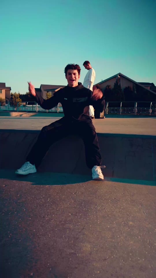 Post 1 by Kayden Olson on TikTok (video)