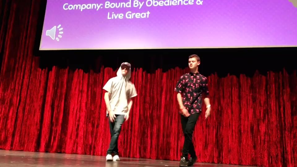 Post 9 by Kayden Olson on TikTok (video)