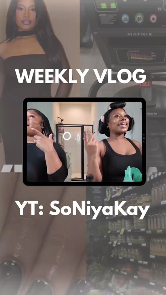 Post 6 by Miss NiyaK ⭐️ on TikTok (video)