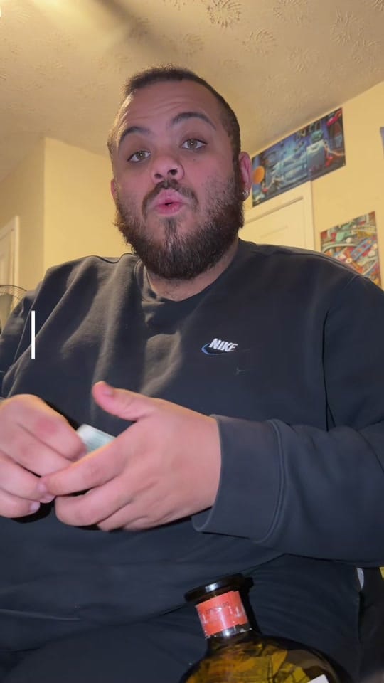 Post 3 by Bryan on TikTok (video)
