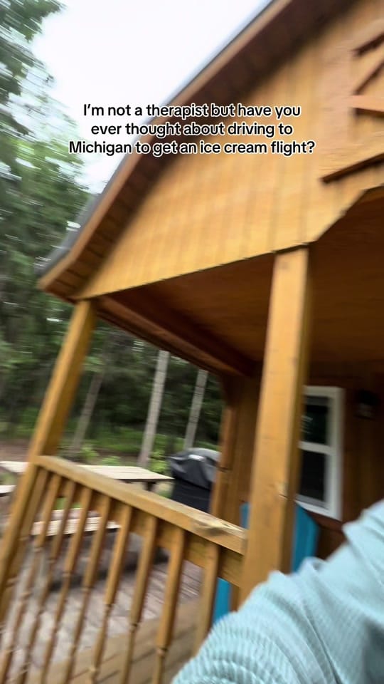 Post 8 by Britany 🇨🇦 | Solo Travel UGC on TikTok (video)