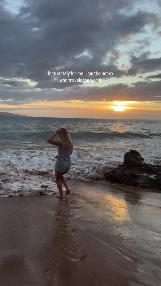 Post 5 by Britany 🇨🇦 | Solo Travel UGC on TikTok (video)