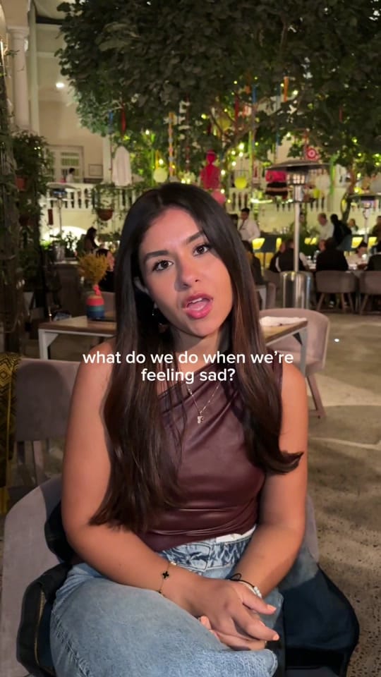 Post 1 by Andrea Correa on TikTok (video)