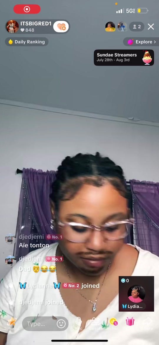 Post 3 by 🦋Lydianne🦋 on TikTok (video)